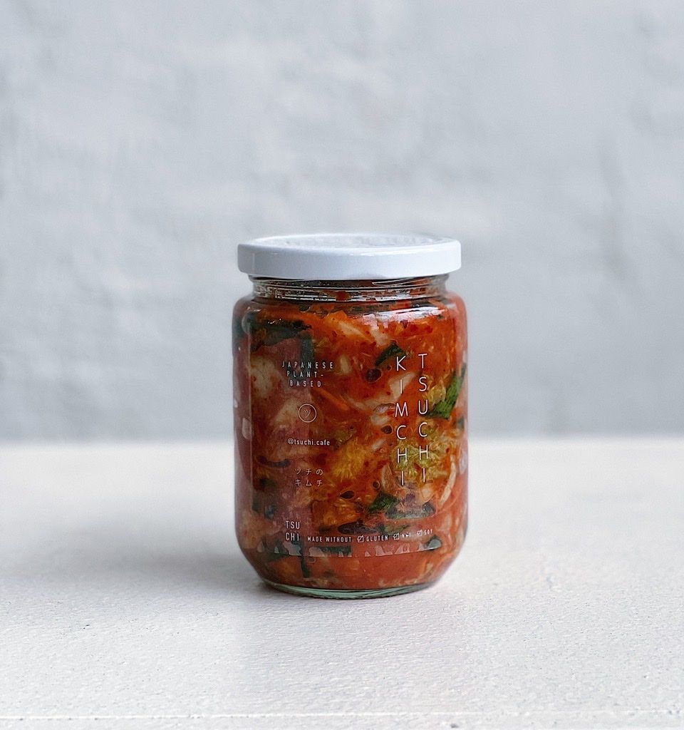 TSUCHI Kimchi
