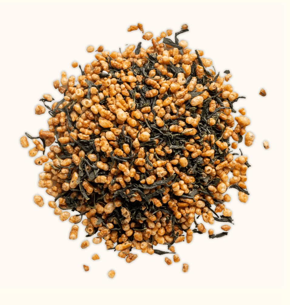 Tamaryoku Genmaicha - TGTS