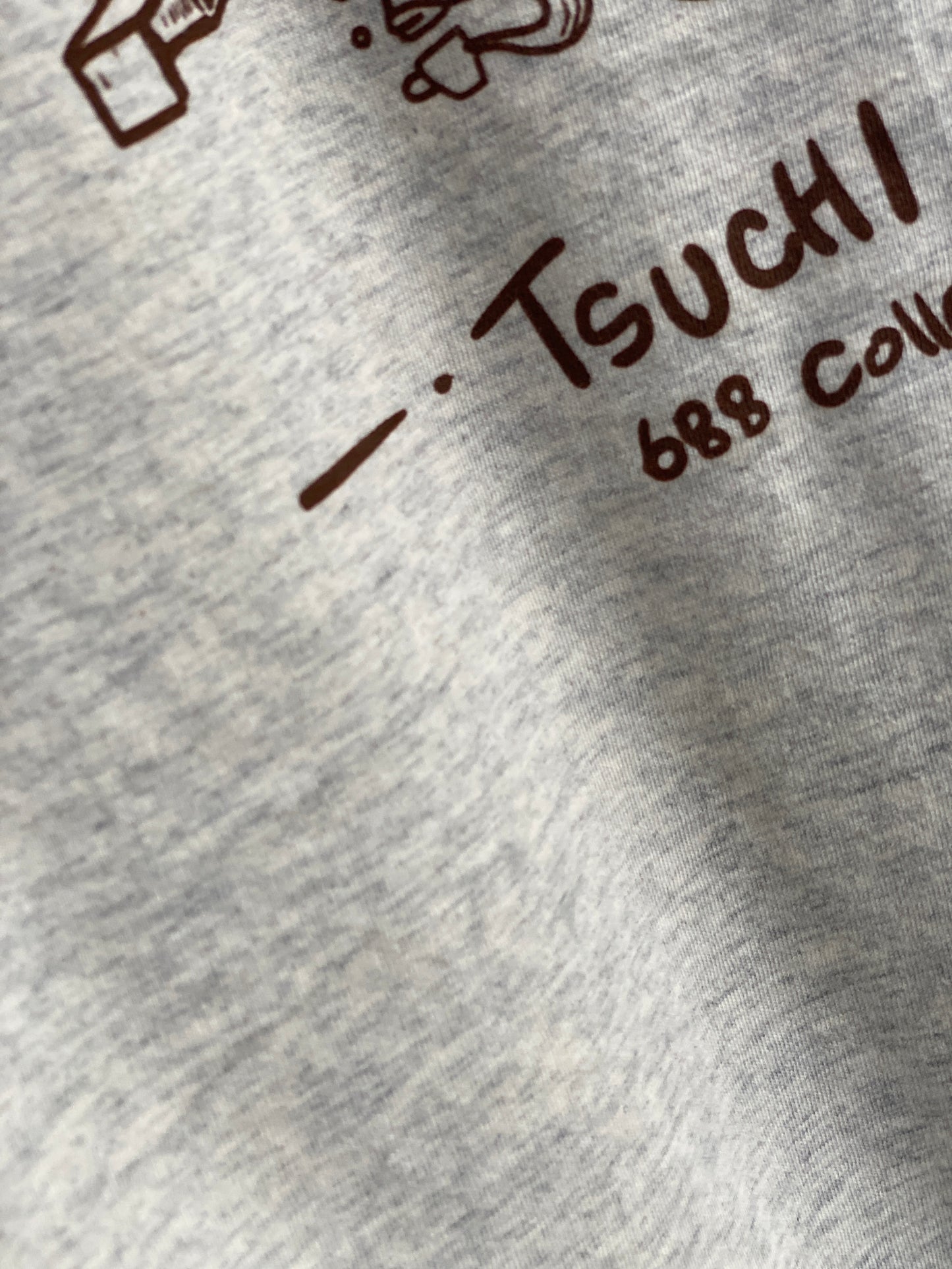 5th Anniversary Designed Long Sleeve T