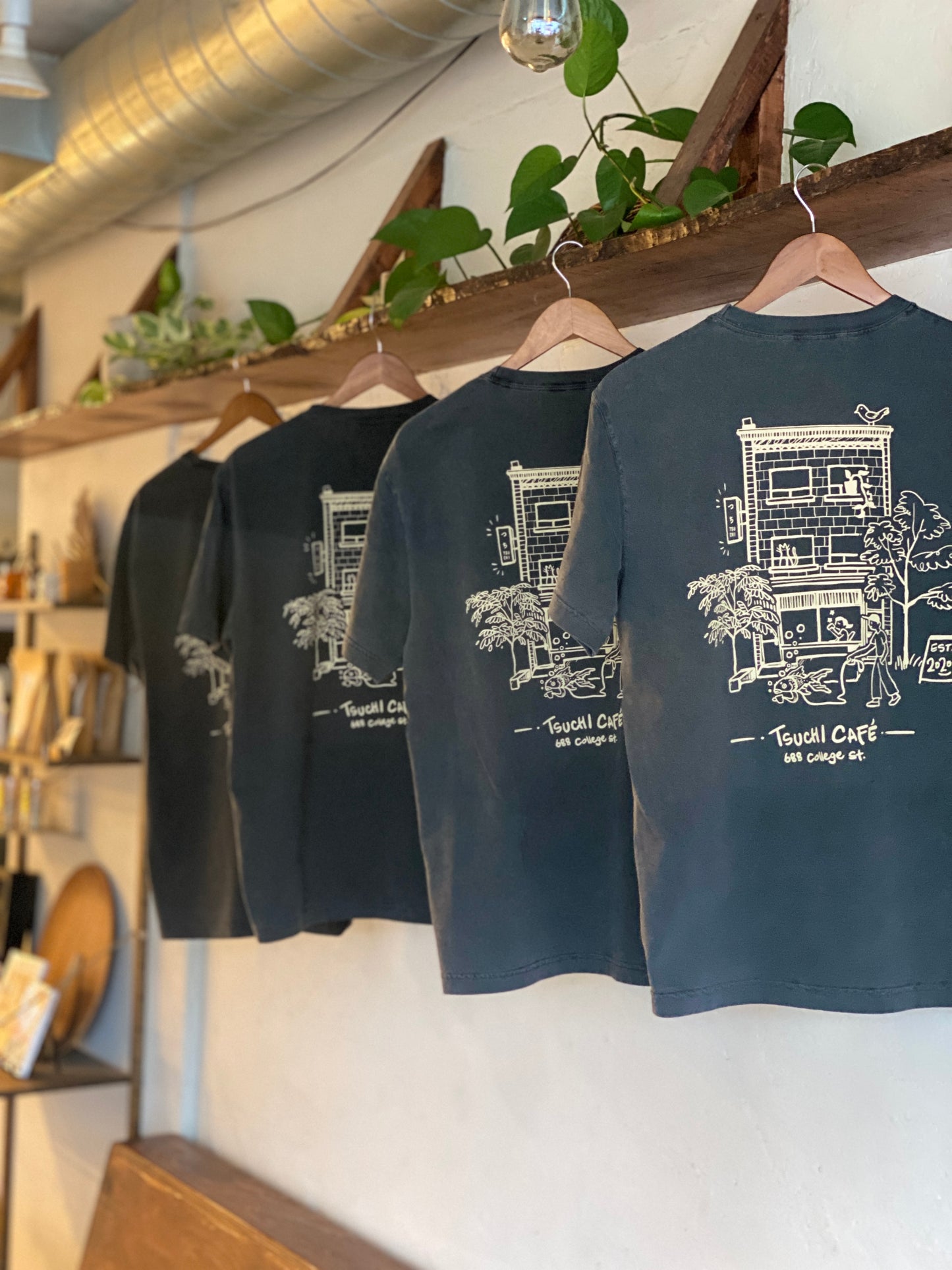 5th Anniversary Designed T