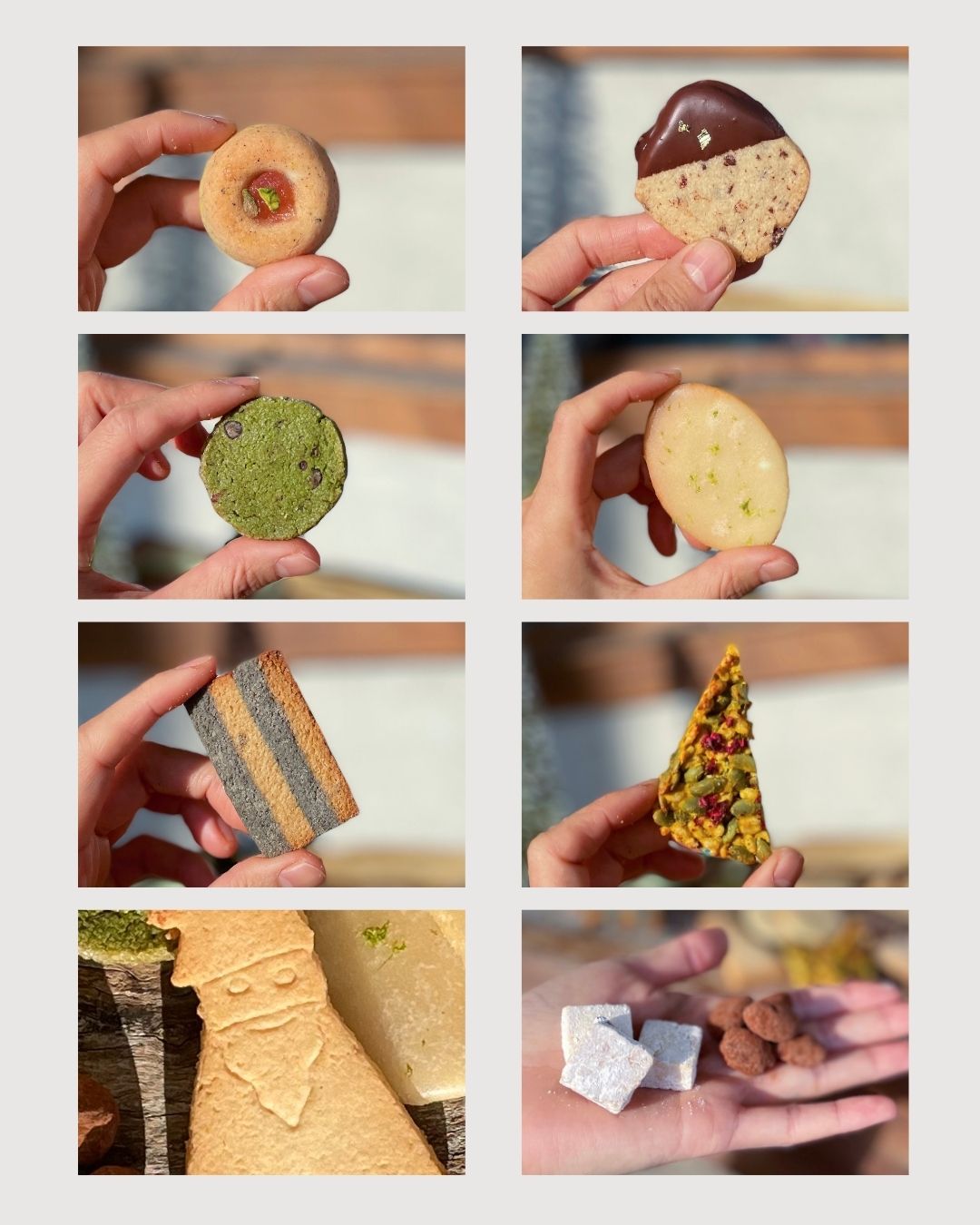 Pre-order // Tsuchi Cookie Box 2025