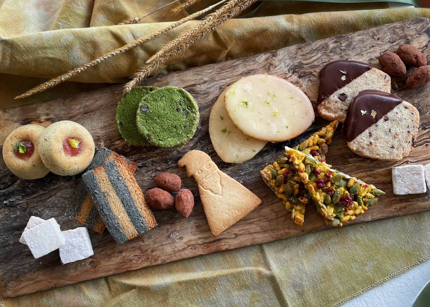 Pre-order // Tsuchi Cookie Box 2025